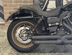 2017 Harley-Davidson Low Rider S (FXDLS) S Black