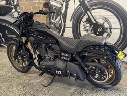 2017 Harley-Davidson Low Rider S (FXDLS) S Black