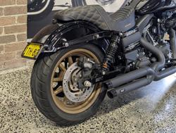 2017 Harley-Davidson Low Rider S (FXDLS) S Black