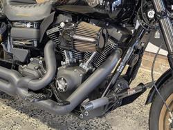 2017 Harley-Davidson Low Rider S (FXDLS) S Black