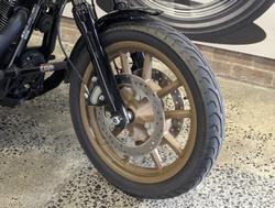 2017 Harley-Davidson Low Rider S (FXDLS) S Black