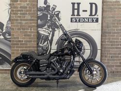 Harley-Davidson LOW Rider S (fxdls)