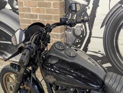 2017 Harley-Davidson Low Rider S (FXDLS) S Black