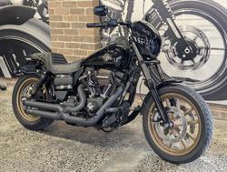 2017 Harley-Davidson Low Rider S (FXDLS) S Black