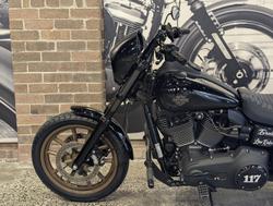 2017 Harley-Davidson Low Rider S (FXDLS) S Black