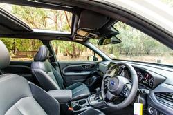 2025 Subaru Forester Hybrid Touring