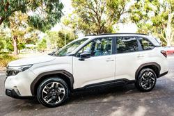 2025 Subaru Forester Touring