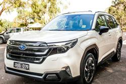 2025 Subaru Forester Touring