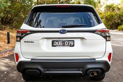 2025 Subaru Forester Touring