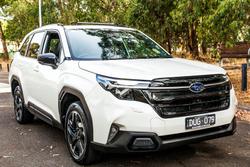 2025 Subaru Forester Hybrid Touring