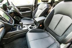 2025 Subaru Forester Hybrid Touring