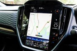 2025 Subaru Forester Hybrid Touring