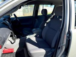 2007 Toyota Hilux SR5 KUN26R MY07 4X4 Sterling Silver
