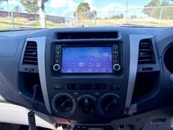 2007 Toyota Hilux SR5 KUN26R MY07 4X4 Sterling Silver