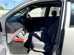 2007 Toyota Hilux SR5 KUN26R MY07 4X4 Sterling Silver