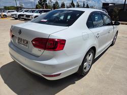 2014 Volkswagen Jetta 118TSI Comfortline