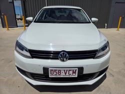 2014 Volkswagen Jetta 118TSI Comfortline
