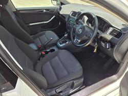 2014 Volkswagen Jetta 118TSI Comfortline