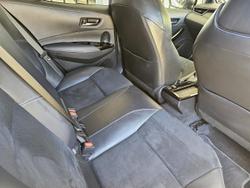 2022 Toyota Corolla GR GTS GZEA14R Four Wheel Drive Glacier White