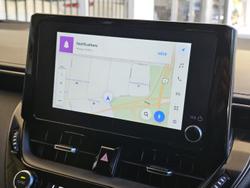 2022 Toyota Corolla GR GTS GZEA14R Four Wheel Drive Glacier White