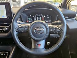 2022 Toyota Corolla GR GTS GZEA14R Four Wheel Drive Glacier White