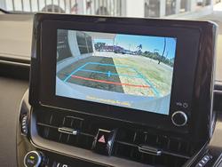 2022 Toyota Corolla GR GTS GZEA14R Four Wheel Drive Glacier White