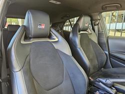 2022 Toyota Corolla GR GTS GZEA14R Four Wheel Drive Glacier White