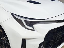 2022 Toyota Corolla GR GTS GZEA14R Four Wheel Drive Glacier White