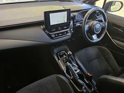 2022 Toyota Corolla GR GTS GZEA14R Four Wheel Drive Glacier White