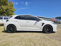 2022 Toyota Corolla GR GTS GZEA14R Four Wheel Drive Glacier White