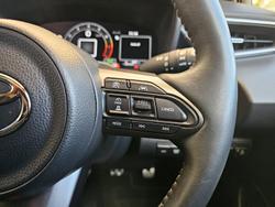 2022 Toyota Corolla GR GTS GZEA14R Four Wheel Drive Glacier White