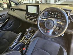 2022 Toyota Corolla GR GTS GZEA14R Four Wheel Drive Glacier White