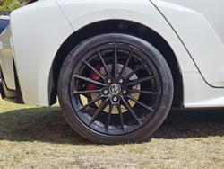 2022 Toyota Corolla GR GTS GZEA14R Four Wheel Drive Glacier White