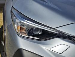 2024 Subaru Crosstrek 2.0L G6X MY24 AWD Ice Silver