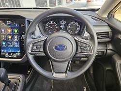 2024 Subaru Crosstrek 2.0L G6X MY24 AWD Ice Silver