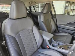 2024 Subaru Crosstrek 2.0L G6X MY24 AWD Ice Silver