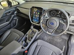 2024 Subaru Crosstrek 2.0L G6X MY24 AWD Ice Silver