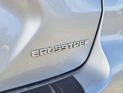 2024 Subaru Crosstrek 2.0L G6X MY24 AWD Ice Silver