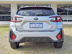 2024 Subaru Crosstrek 2.0L G6X MY24 AWD Ice Silver