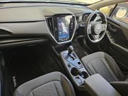 2024 Subaru Crosstrek 2.0L G6X MY24 AWD Ice Silver