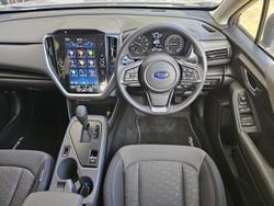 2024 Subaru Crosstrek 2.0L G6X MY24 AWD Ice Silver