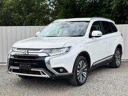 2021 Mitsubishi Outlander LS