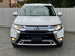 2021 Mitsubishi Outlander LS