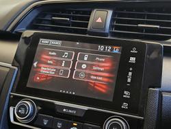 2017 Honda Civic VTi 10th Gen MY17 Rally Red