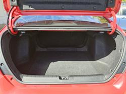 2017 Honda Civic VTi 10th Gen MY17 Rally Red