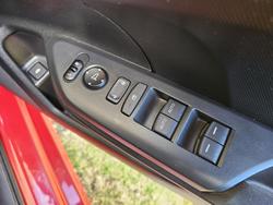 2017 Honda Civic VTi 10th Gen MY17 Rally Red