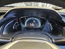 2017 Honda Civic VTi 10th Gen MY17 Rally Red