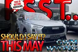 GWM Haval Jolion