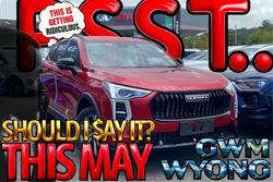 GWM Haval Jolion