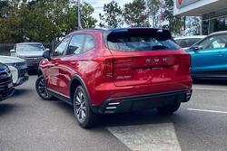 2026 GWM Haval Jolion Premium A01 Mars Red (1Y01)